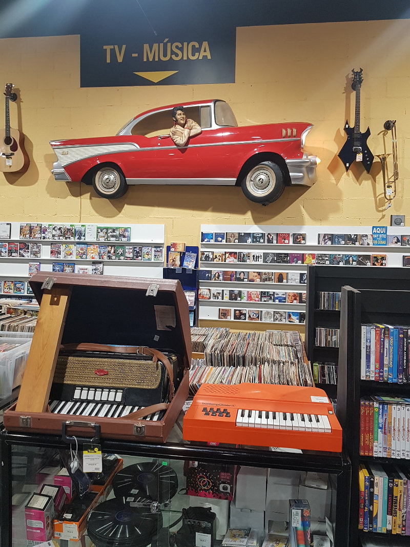 tienda ocasión oleiros - A Coruña