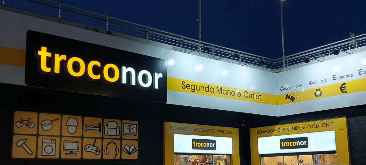 tienda ocasión oleiros - A Coruña