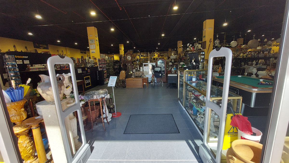 tienda ocasión oleiros - A Coruña